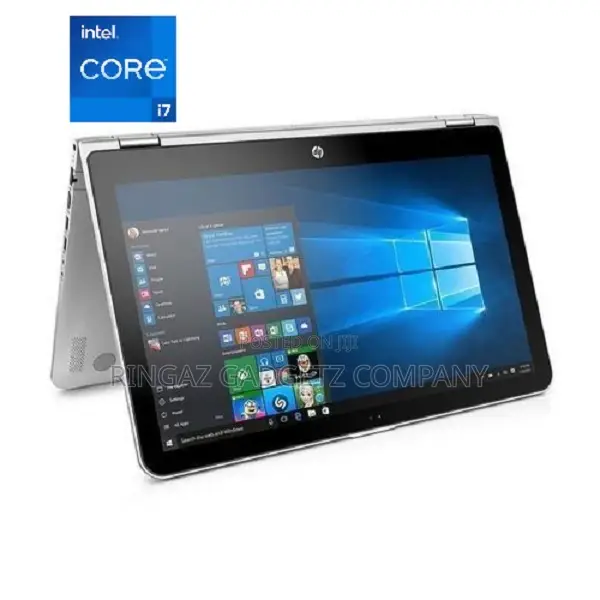 New Laptop HP Pavilion X360 15t 16GB Intel Core I7 SSD 512GB