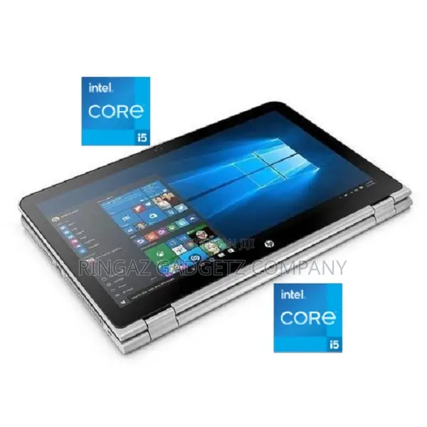 New Laptop HP Pavilion X360 15t 8GB Intel Core i5 SSD 1T