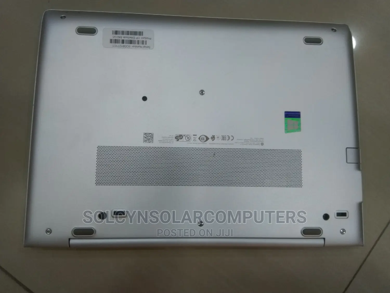 Laptop HP EliteBook 840 G5 8GB Intel Core I5 SSD 512GB