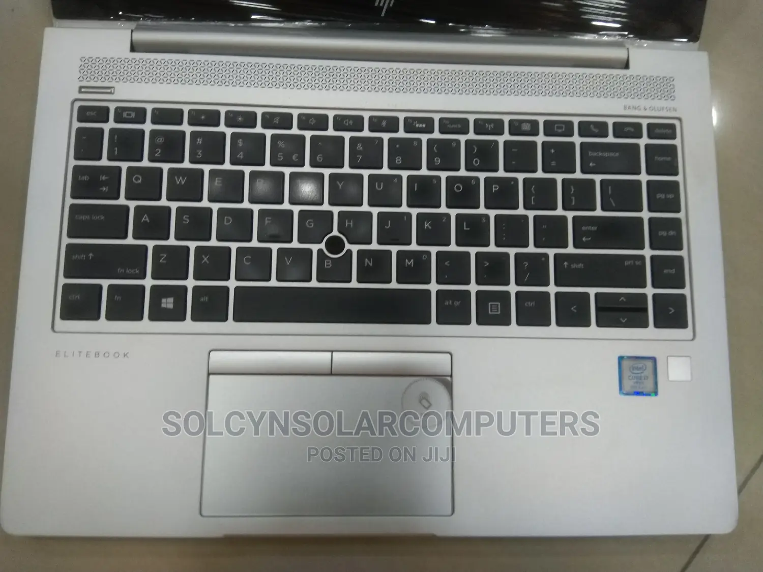 Laptop HP EliteBook 840 G5 8GB Intel Core I5 SSD 512GB