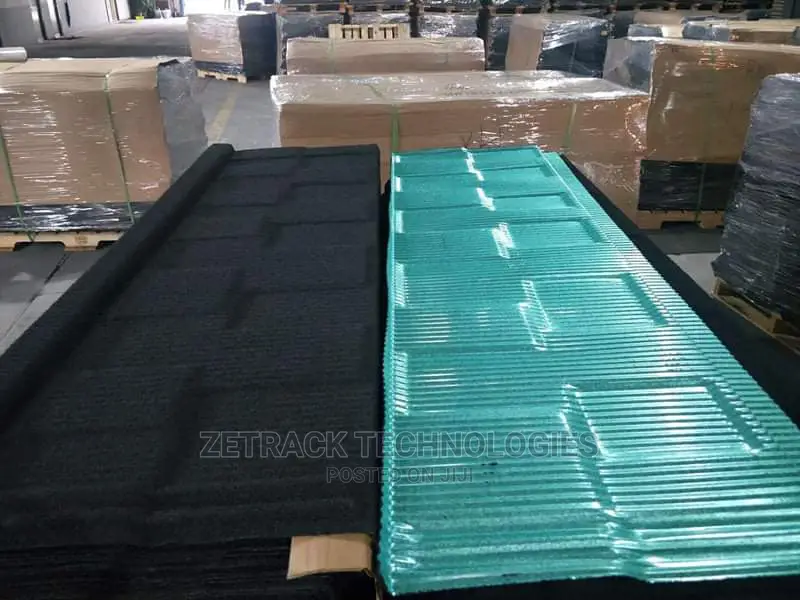 Original Plain Black Shingle Newzealand Product