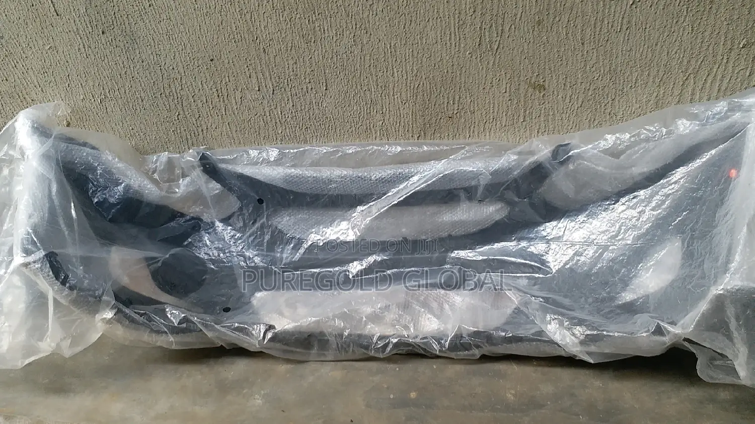 Hyundai Accent 2011 Front Bumper