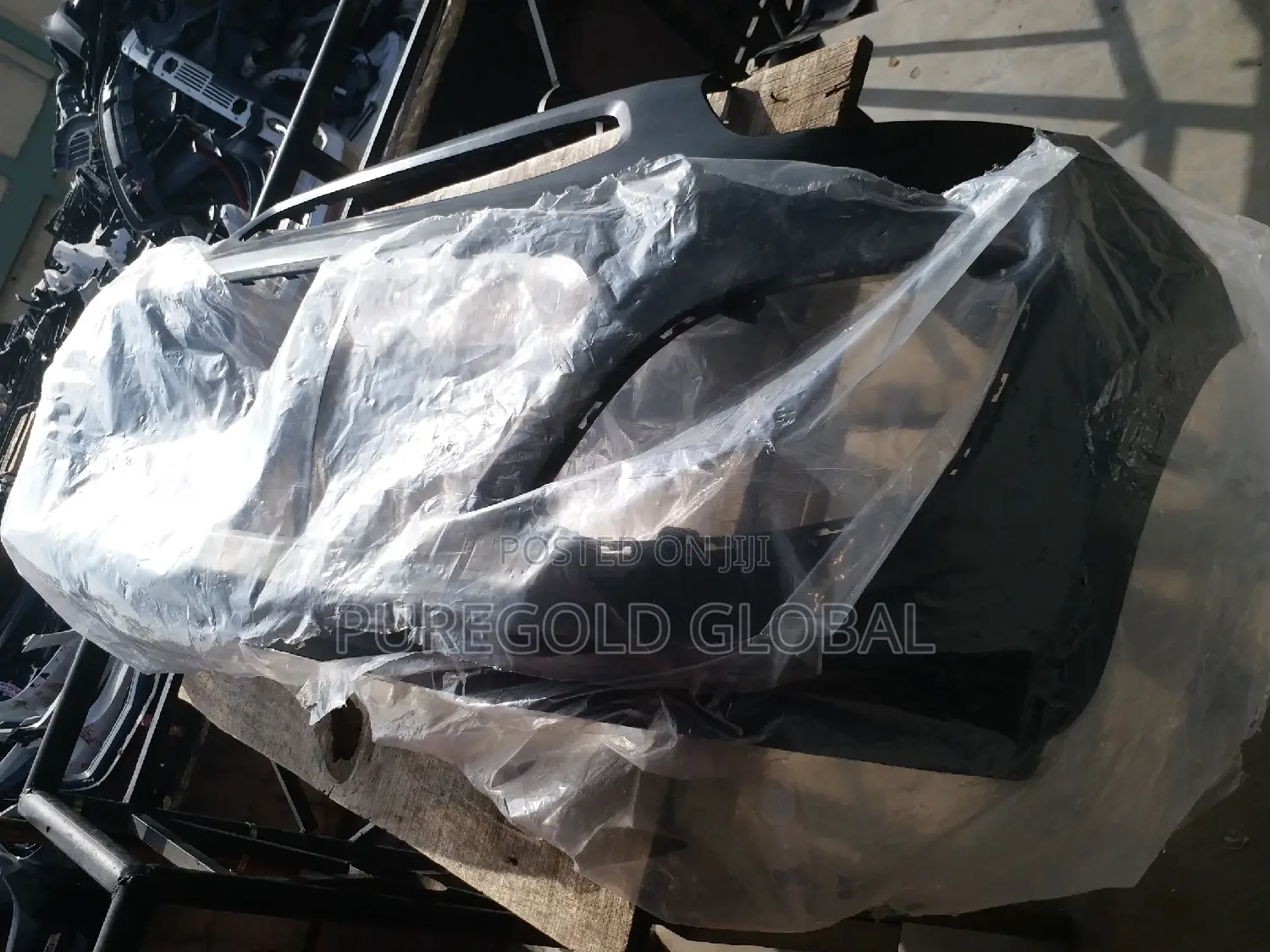 Kia Picanto 2012 Model Front Bumper