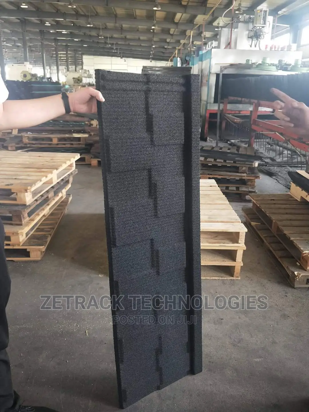 Newzealand Black Shingle