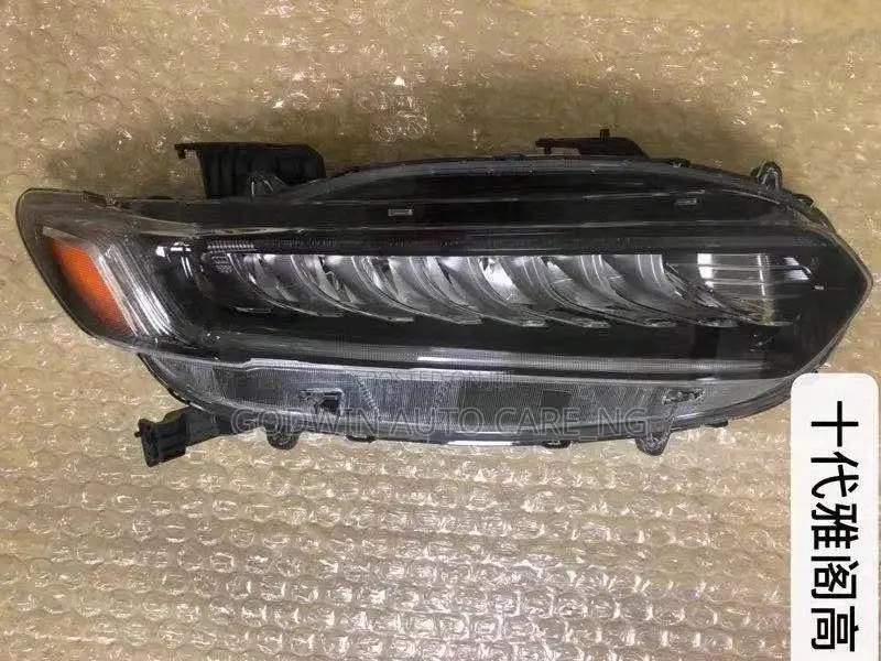 Foglight 2018 Honda Accord