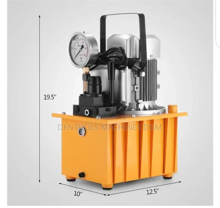 Electric Driven Hydraulic Pump 10000 PSI