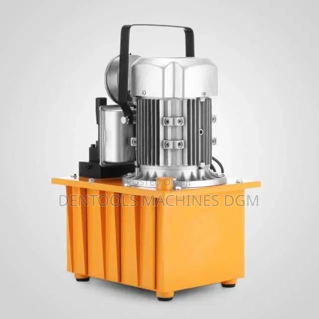 Electric Driven Hydraulic Pump 10000 PSI