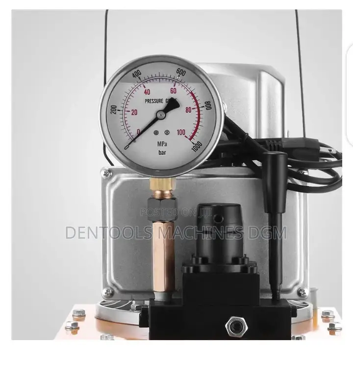 Electric Driven Hydraulic Pump 10000 PSI