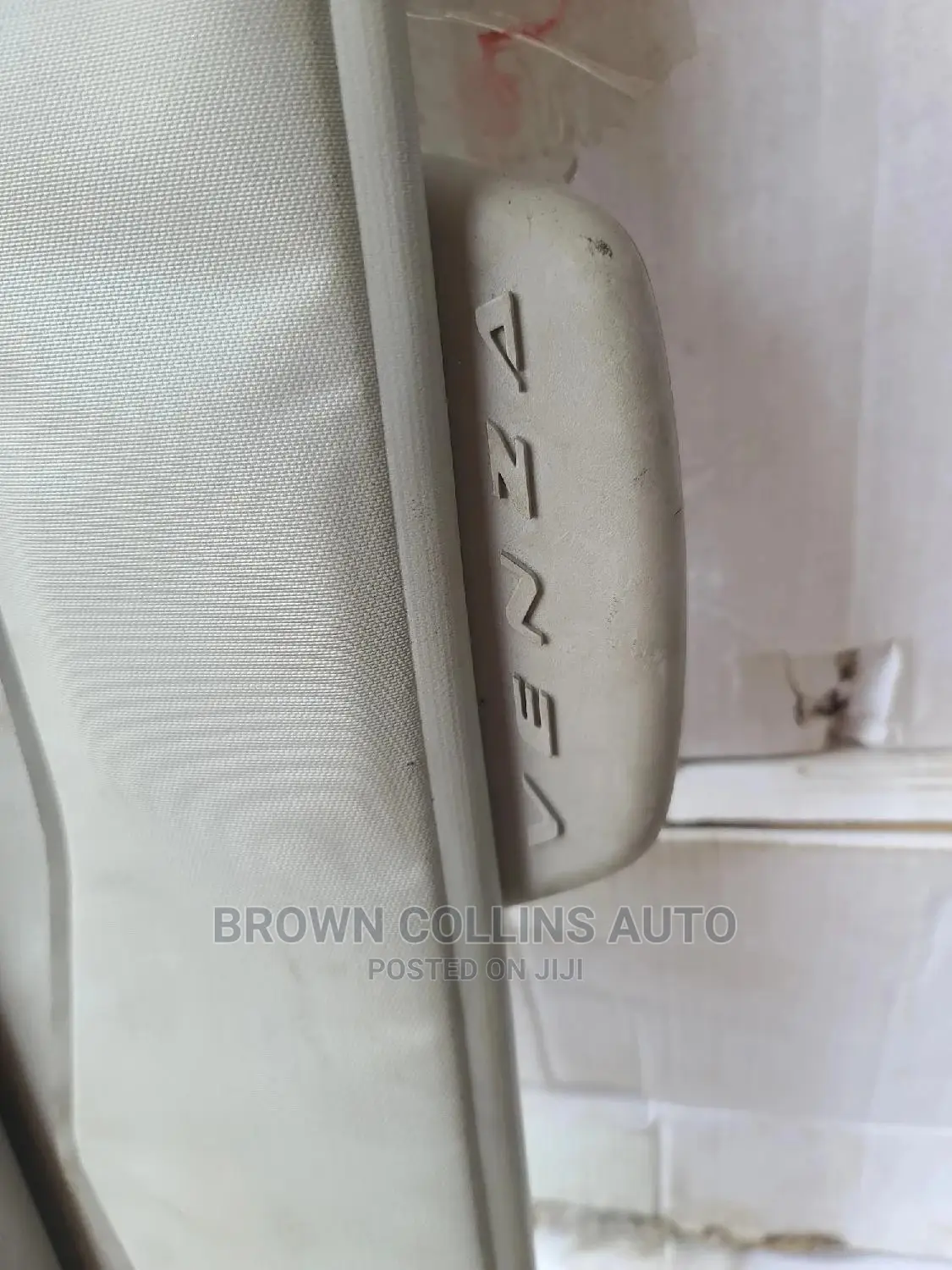 Inner Boot Cover Toyota Venza