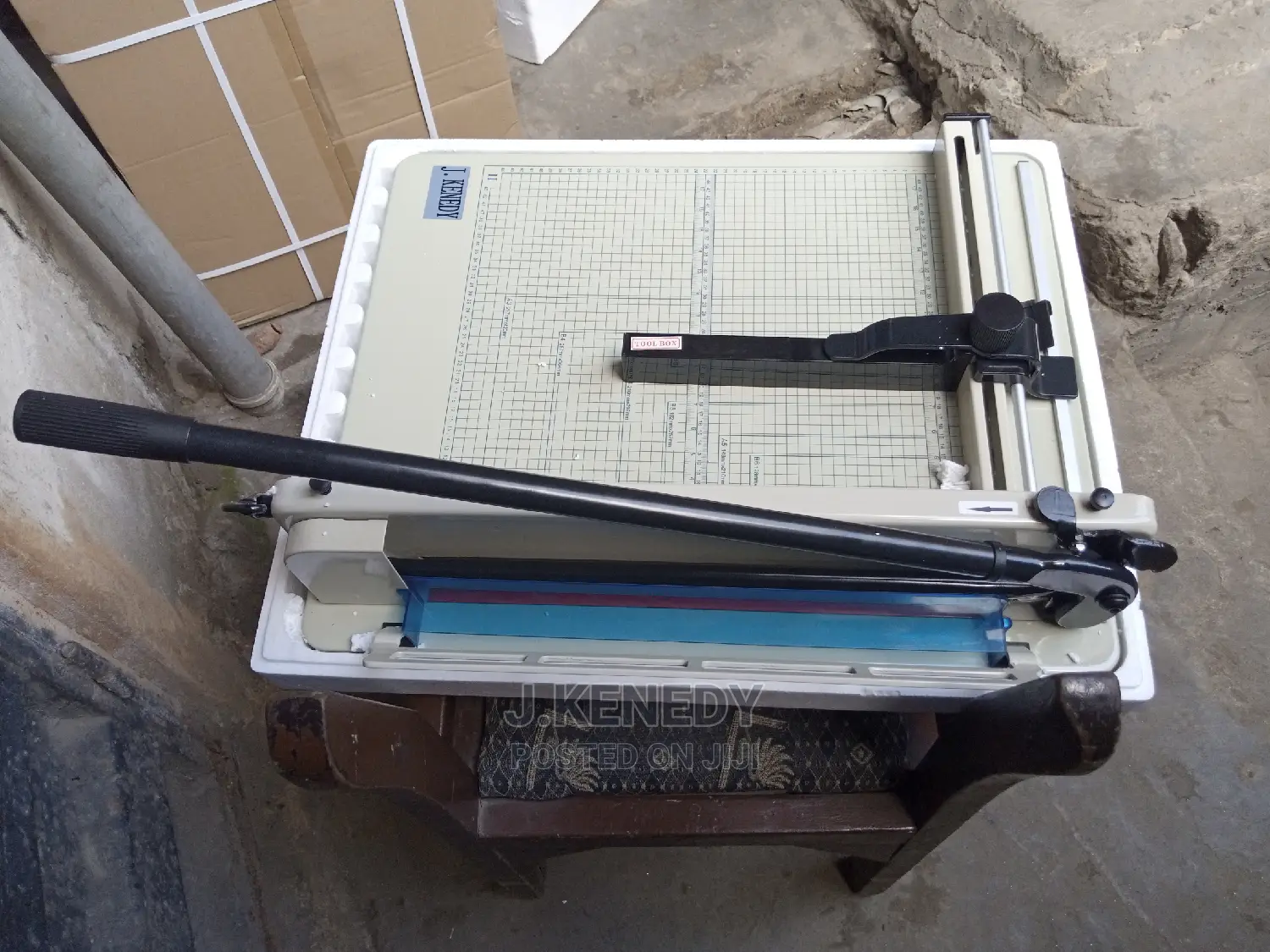 A3+ Size Heavy Duty Gullotine Paper Cutter