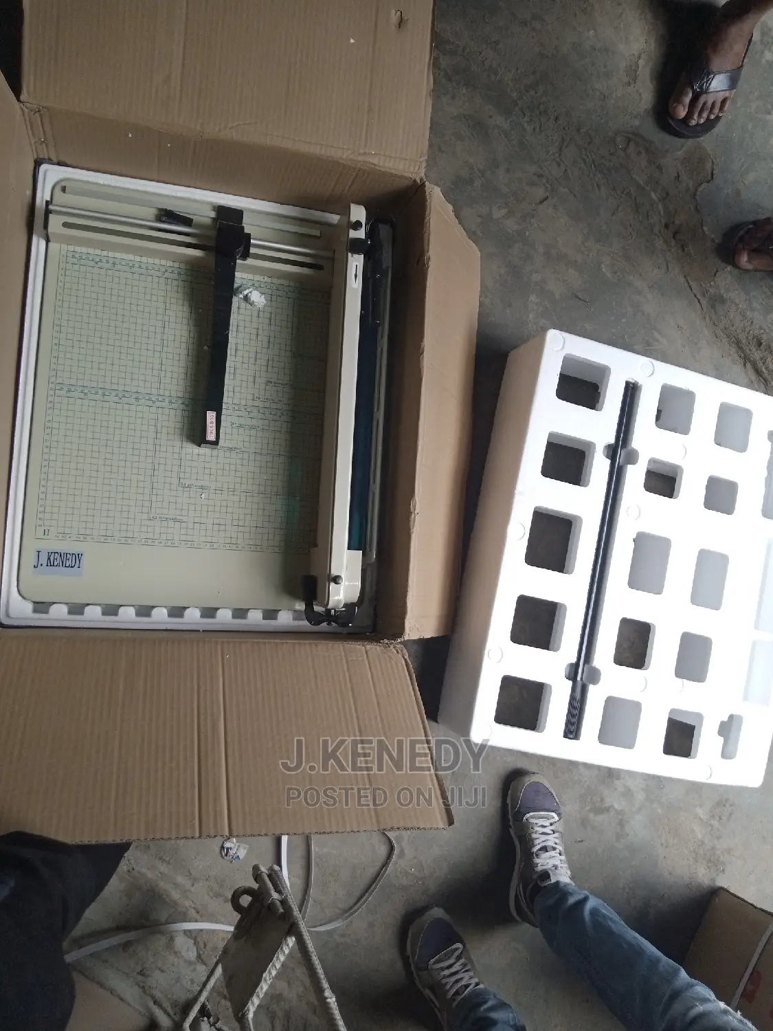 A3+ Size Heavy Duty Gullotine Paper Cutter