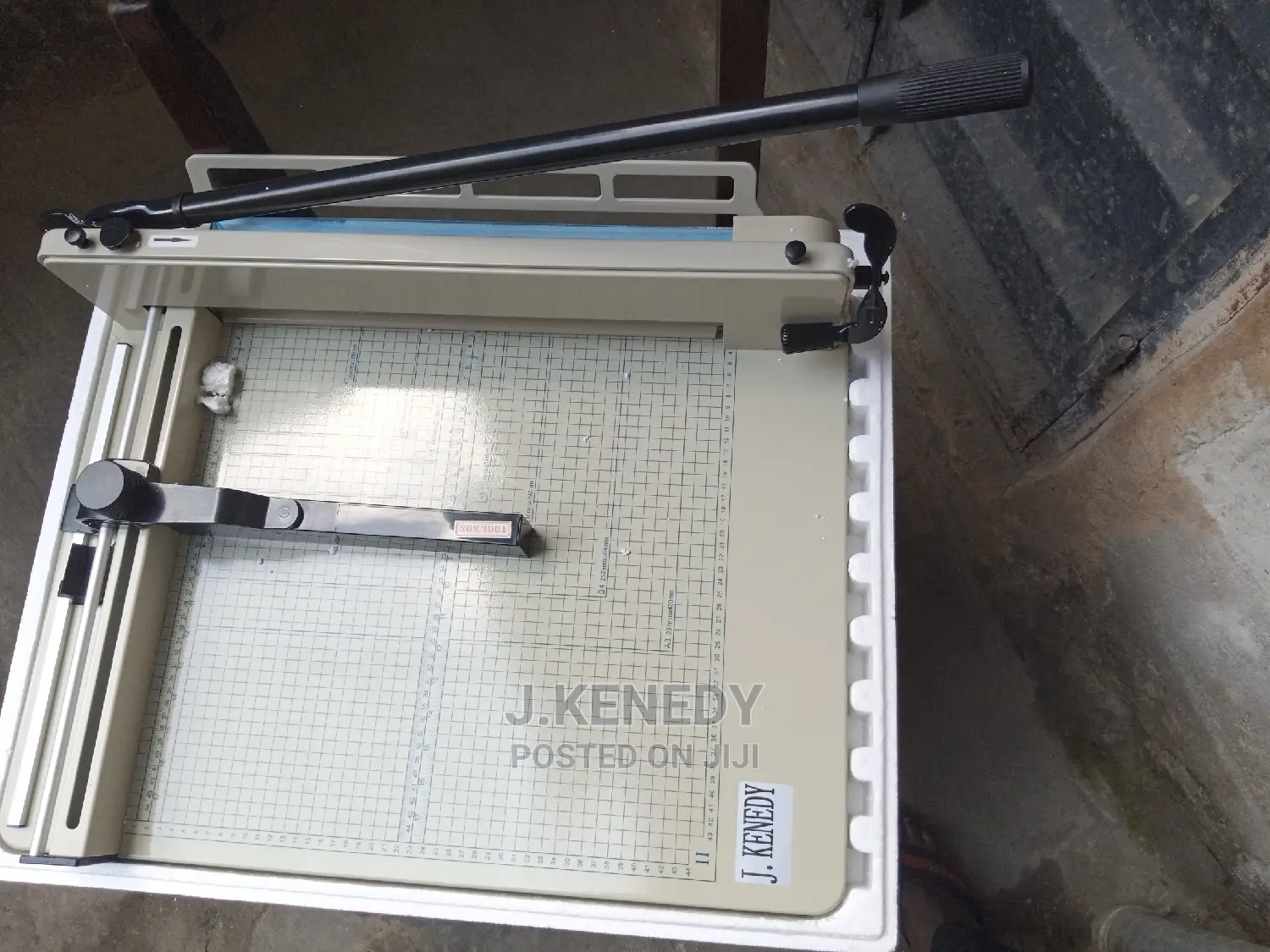 A3+ Size Heavy Duty Gullotine Paper Cutter
