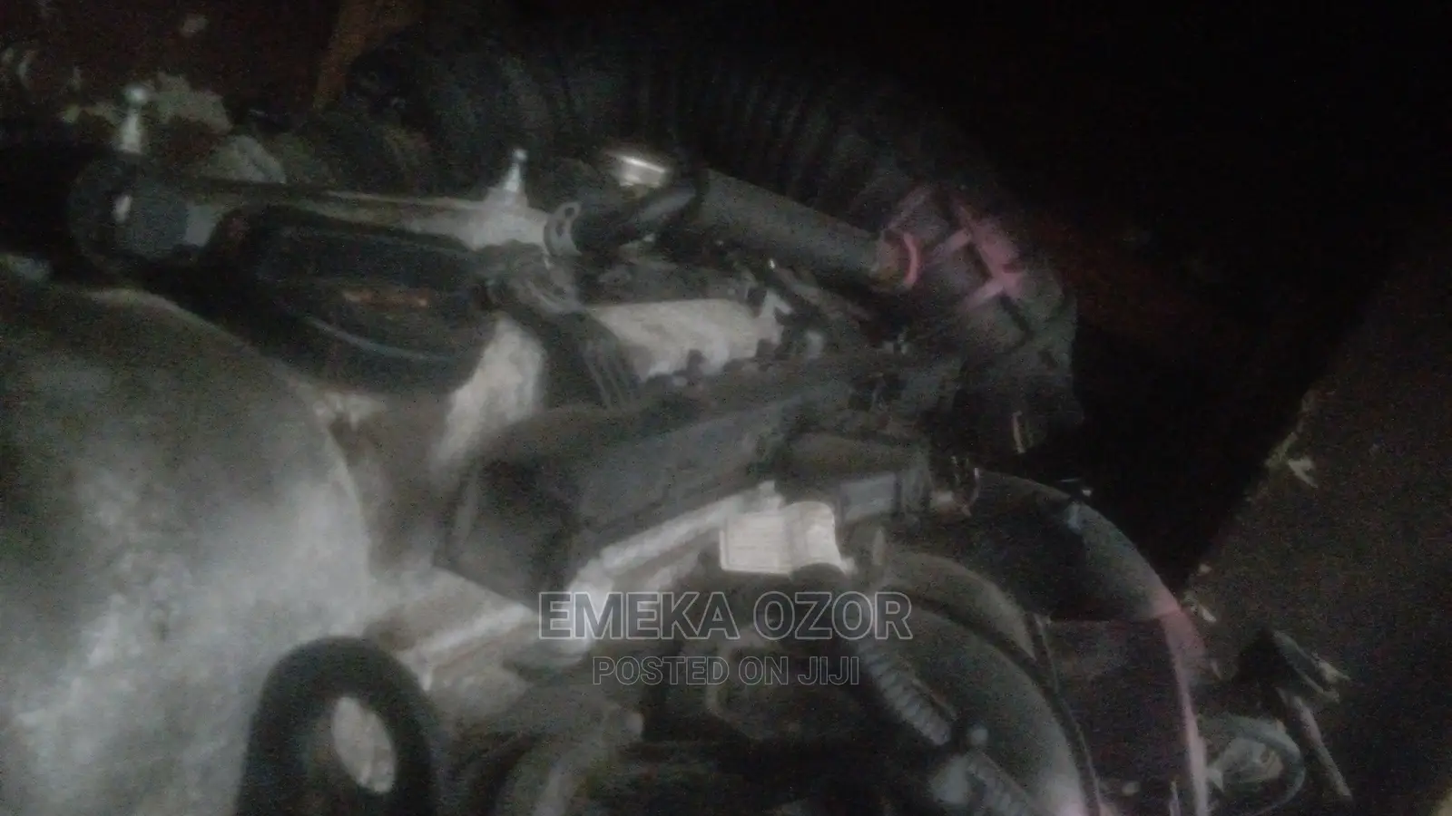Toyota Corolla Gearbox