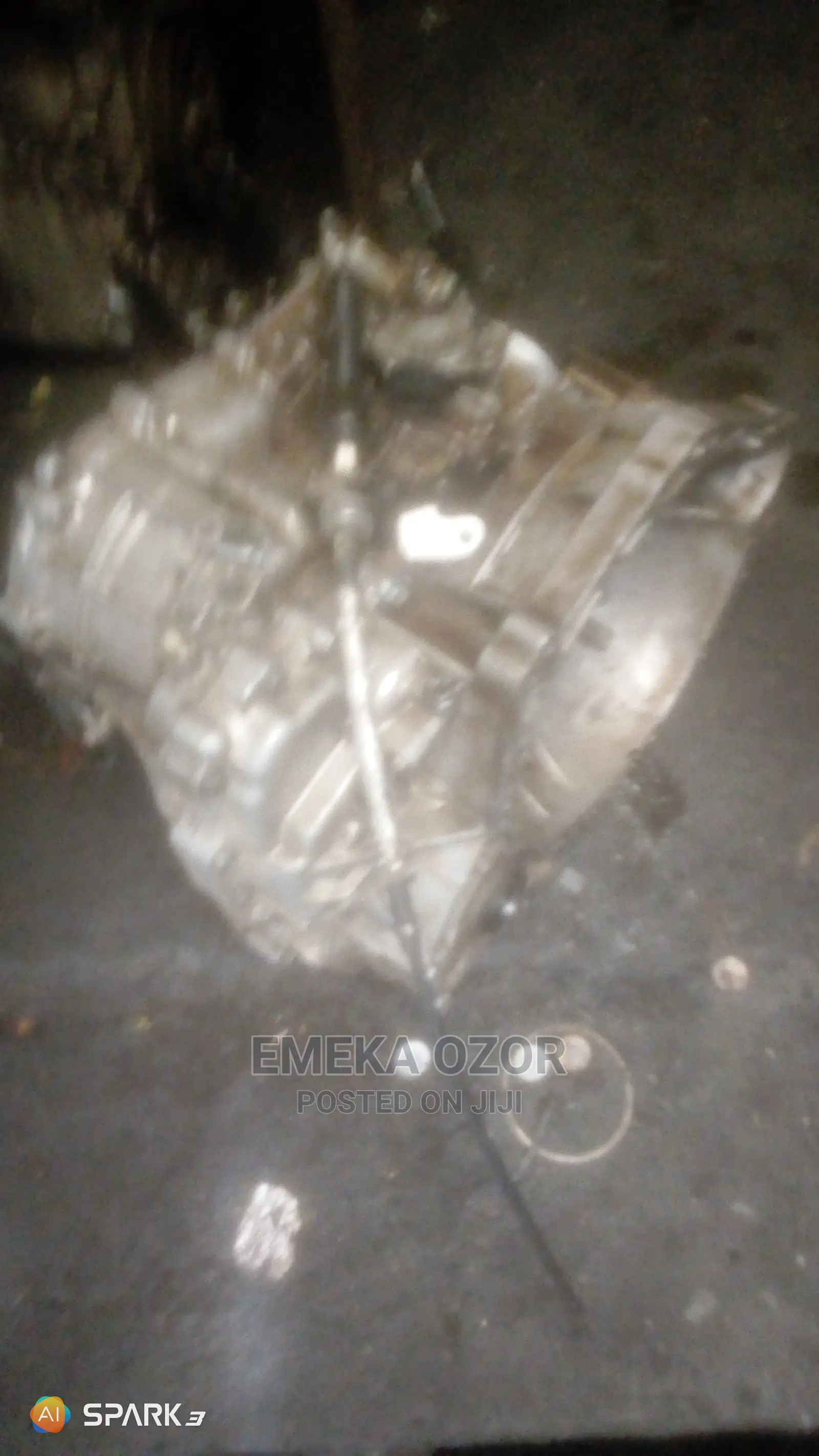 Toyota Corolla Gearbox
