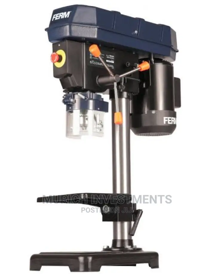 TOTAL Pillar Bench Drill Press 13mm