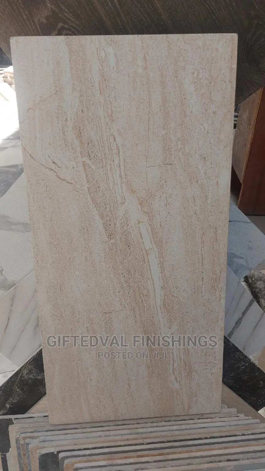 30/60 Wooden Finish Floor Tiles