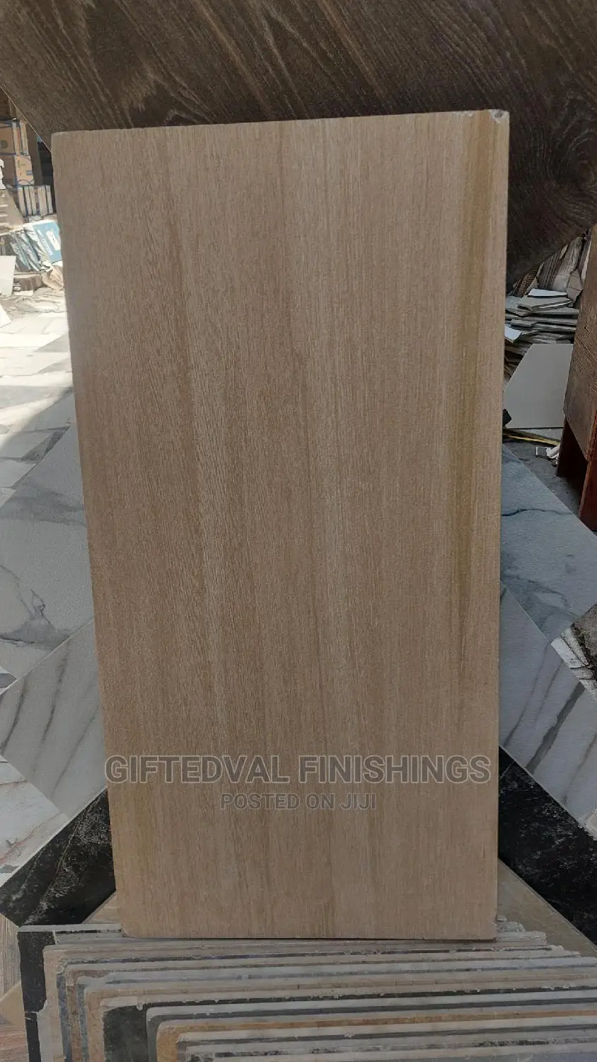 30/60 Wooden Finish Floor Tiles