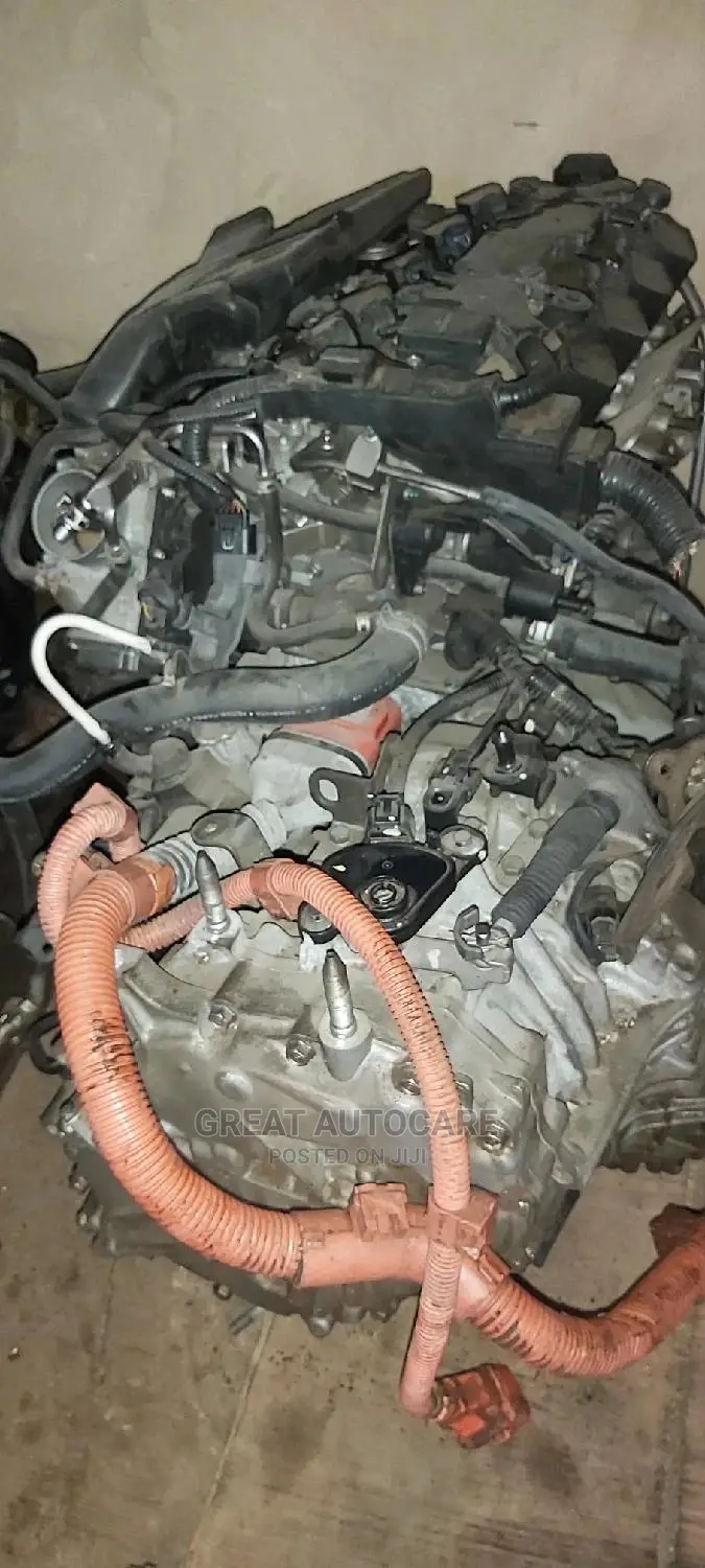 Hybrid Engines and Gearbox for 2006-010 Honda Civic
