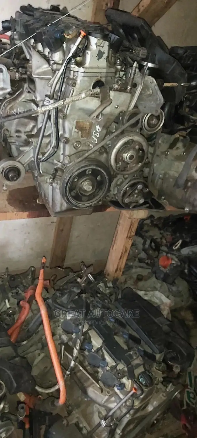Hybrid Engines and Gearbox for 2006-010 Honda Civic