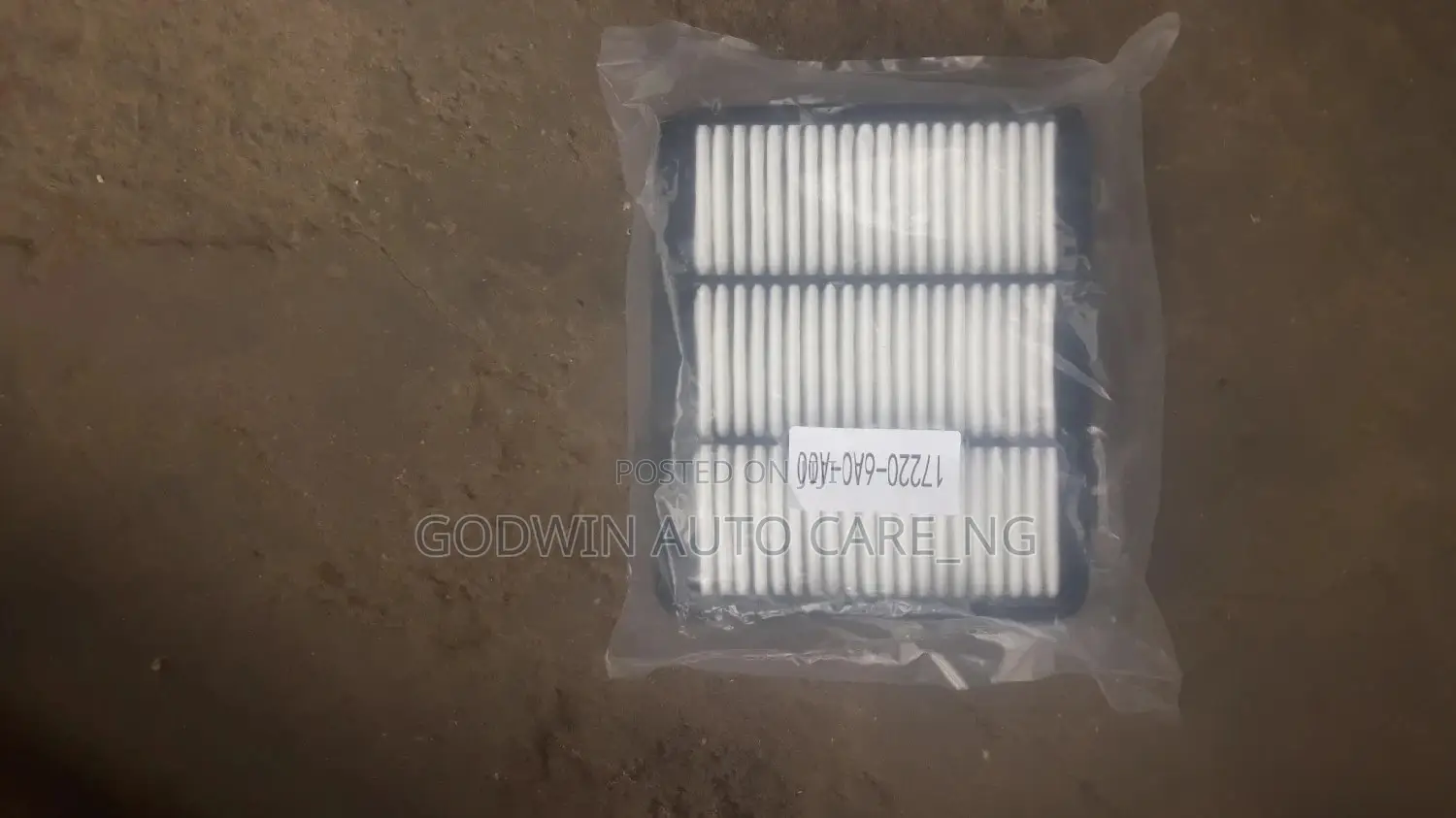 Air Filter for All Model Honda