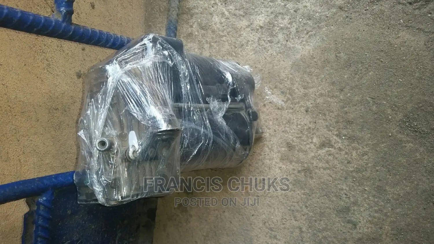 Lifting Balloon Pump for Mercedes Benz ML and GL