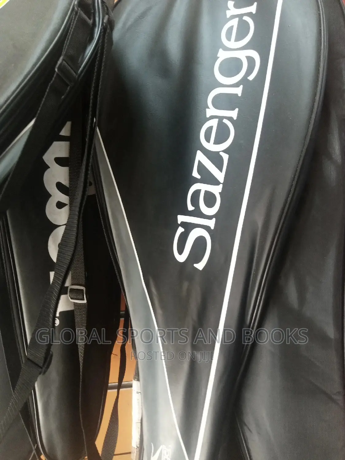 Slazenger Lawn Tennis Racket
