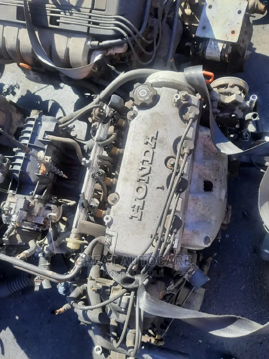 Honda Civic 1996-1999 Old Models 1.4l 1.5l Engines