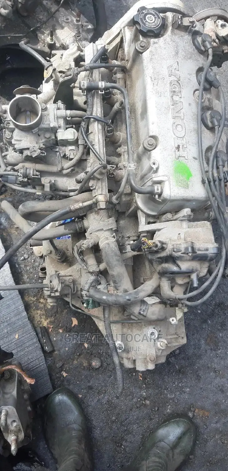 Honda Civic 1996-1999 Old Models 1.4l 1.5l Engines