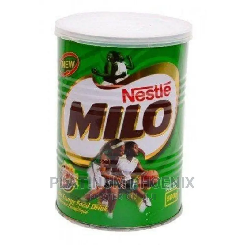 450 Gram Milo Tin