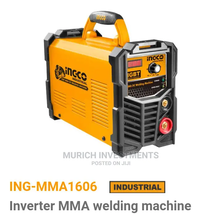 Industrial Inverter Mma Welding Machine 160a