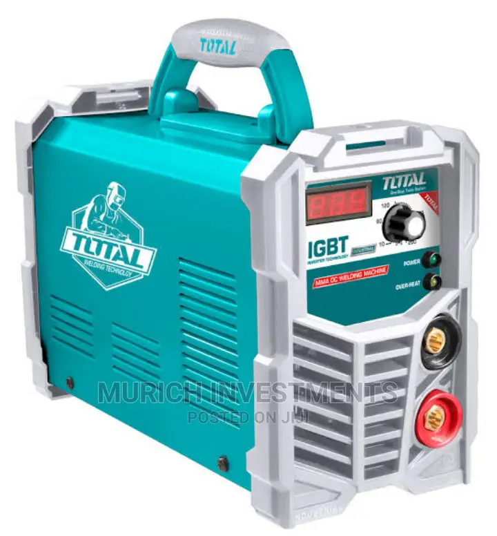 Total Inverter Mma Welding Machine 200A