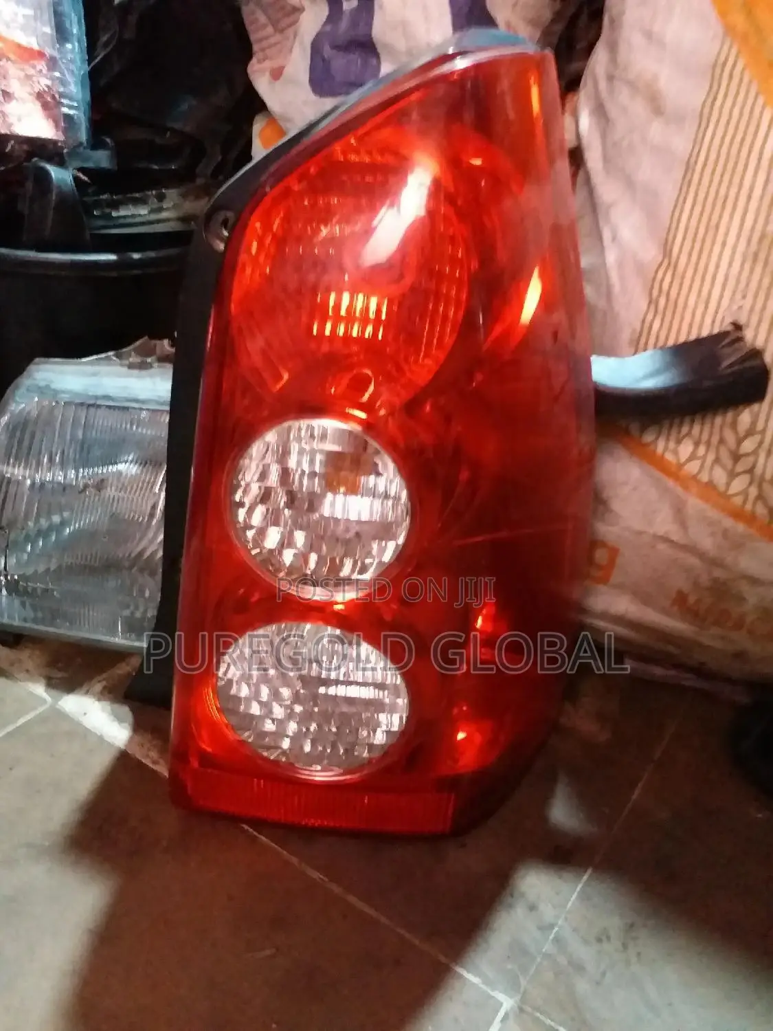 Mazda Tribute Rear Light 2008 Model