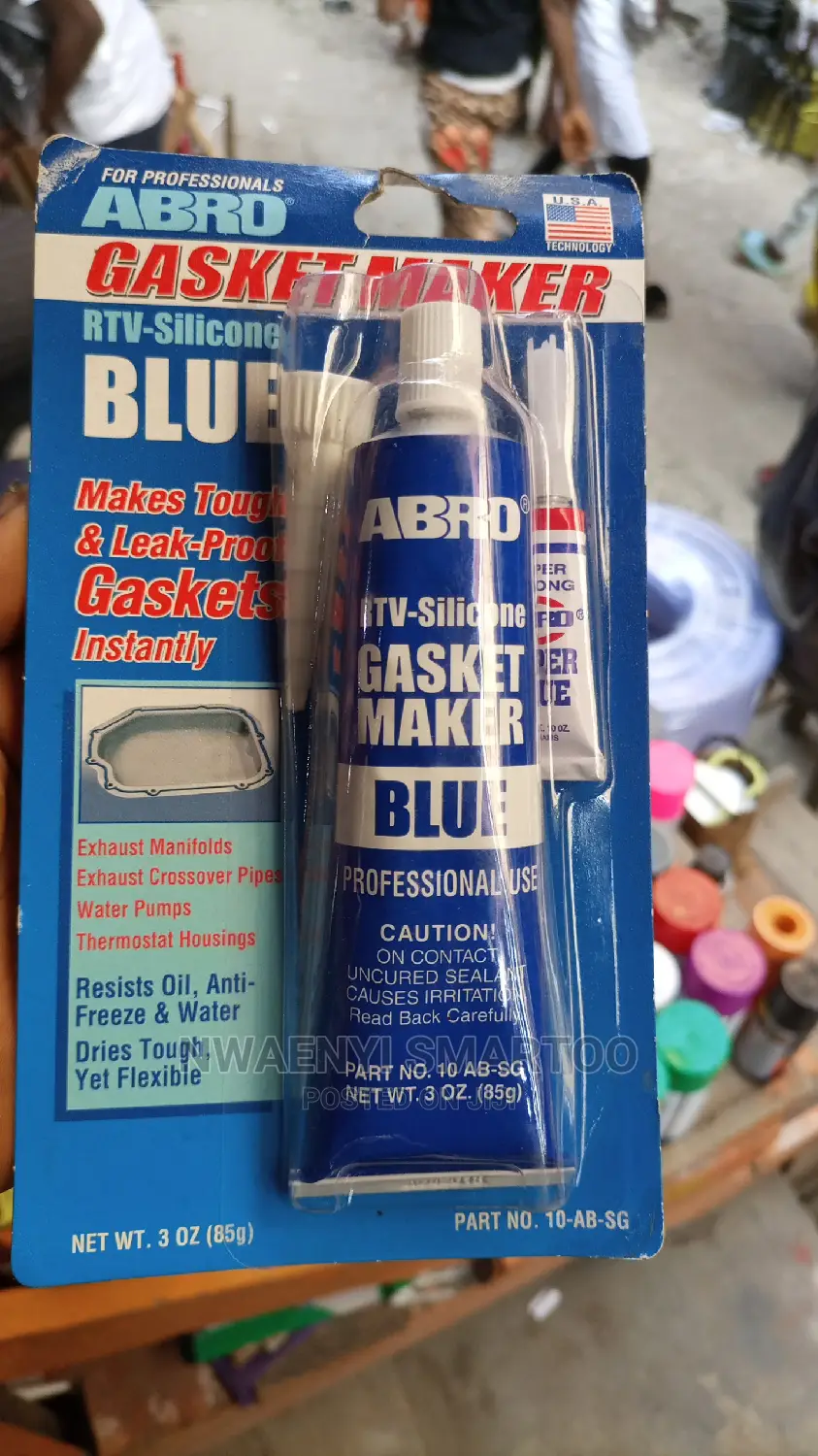 Abro Gasket Marker