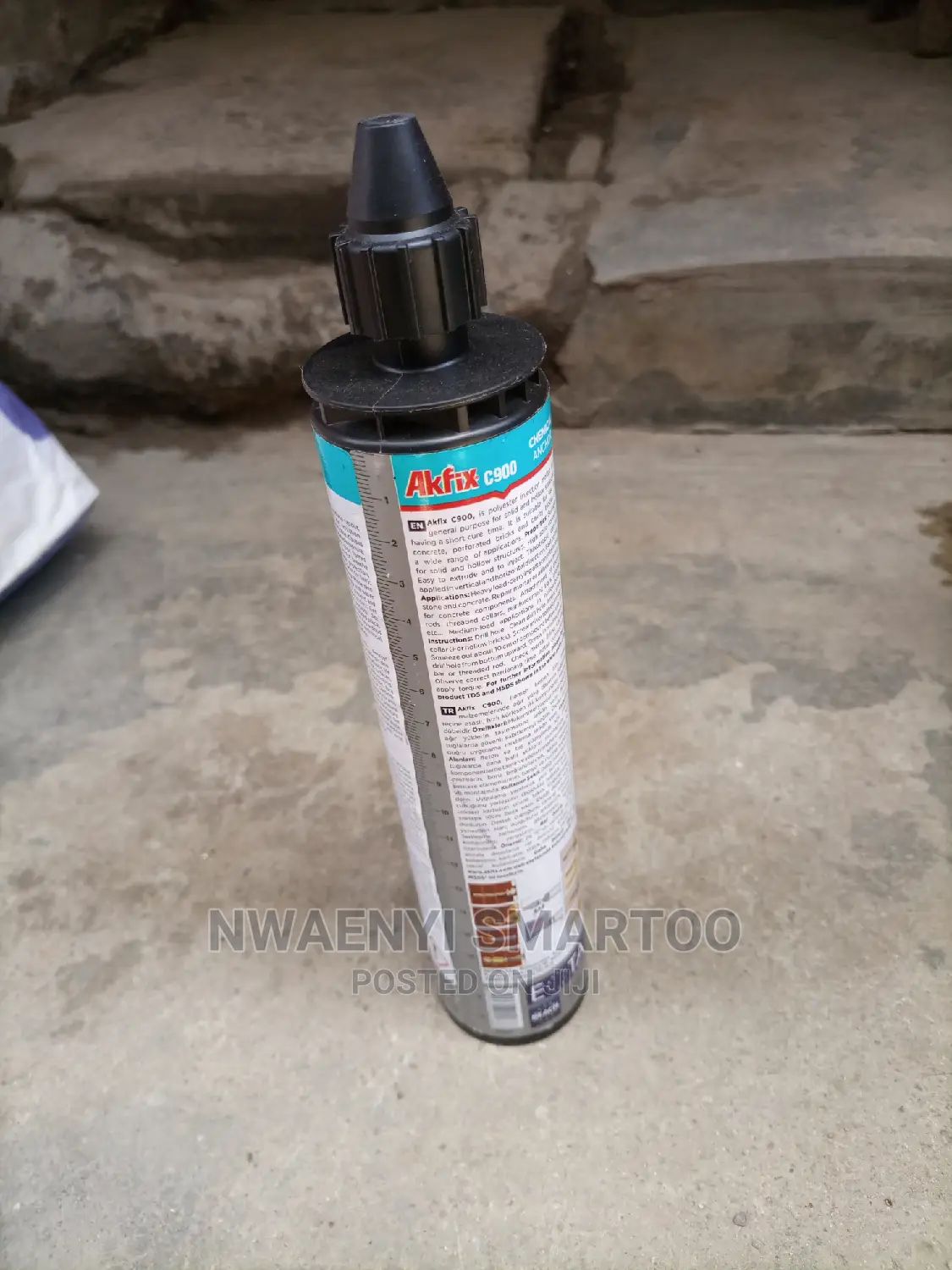 Heavy Duty Iron Silicon Sealant