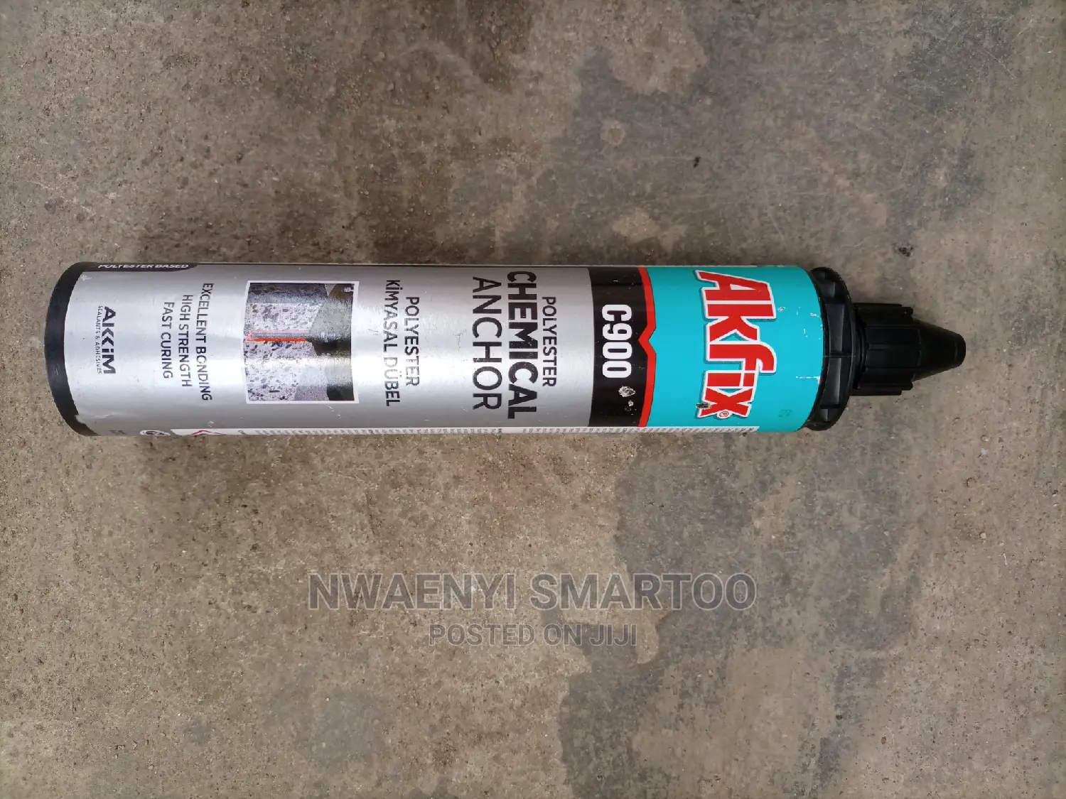 Heavy Duty Iron Silicon Sealant