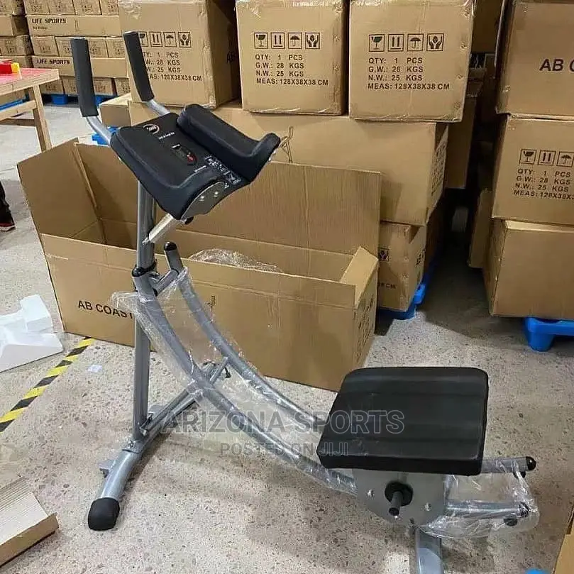 Ab Excersis Coaster