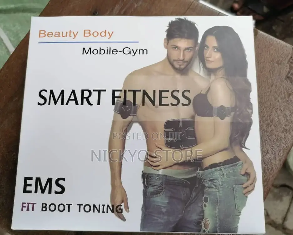 Smart Fitness for All Body Part