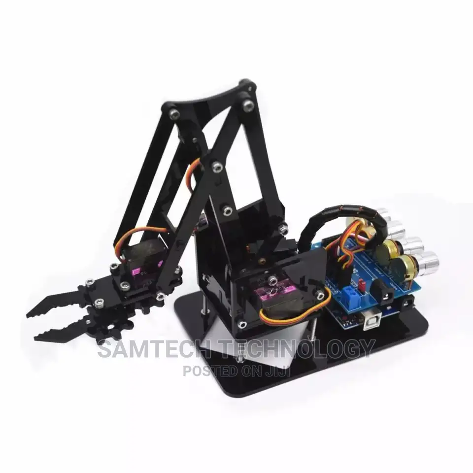 Robotic Arm Maker Kit + Free Training