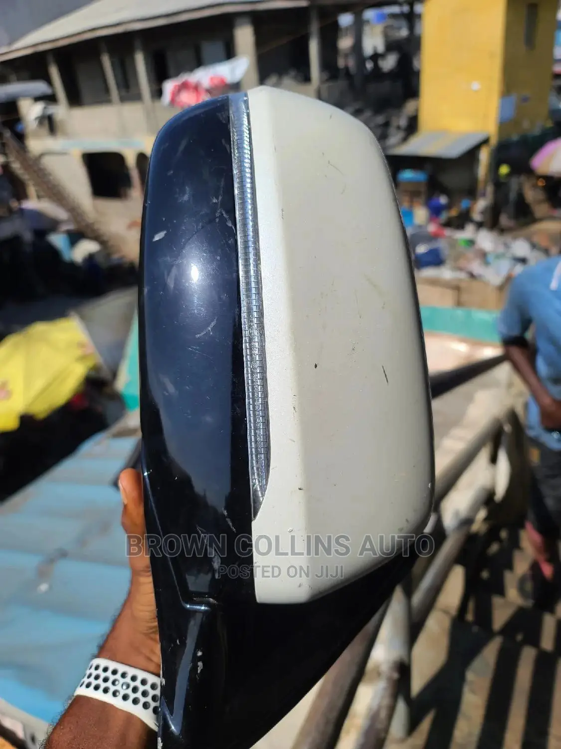 Right Side Mirror Acura MDX 2018