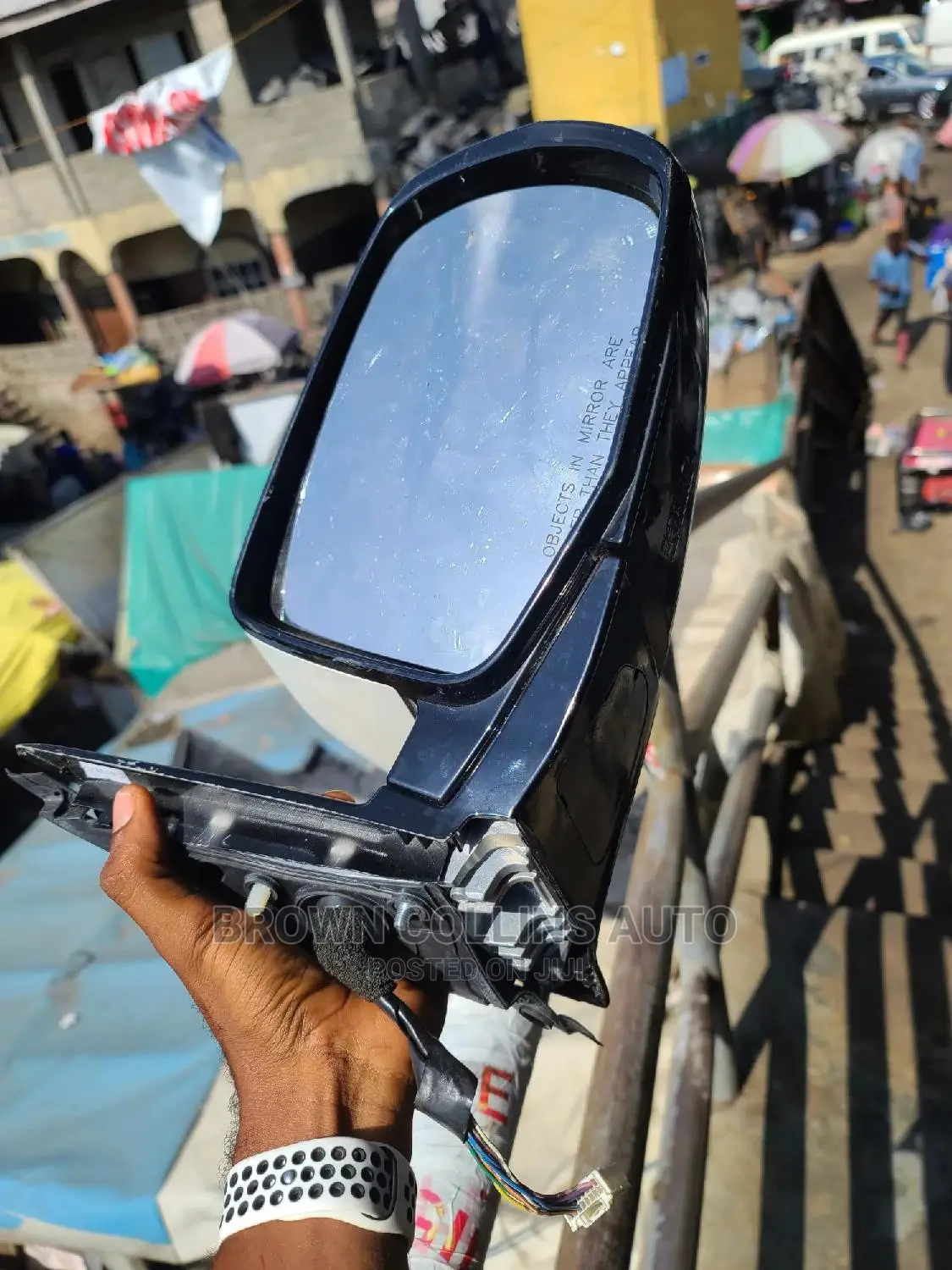 Right Side Mirror Acura MDX 2018