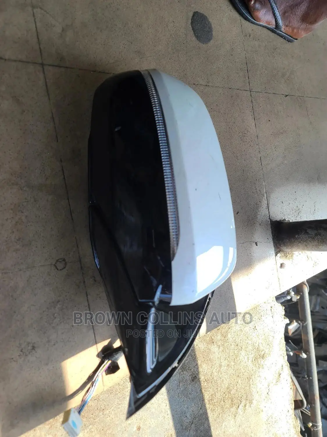Right Side Mirror Acura MDX 2018