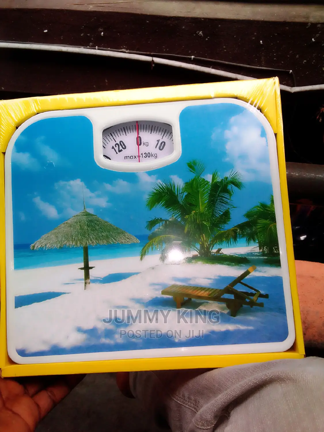 Bathroom Weighing Body Scale