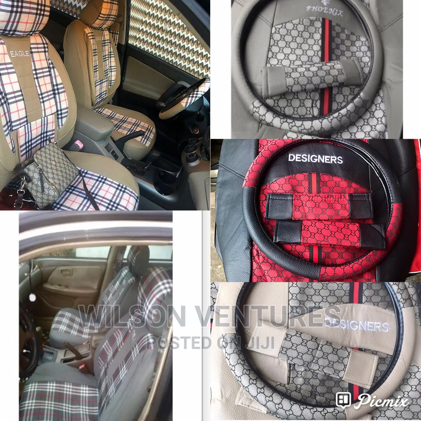 High Quality Seat Cover