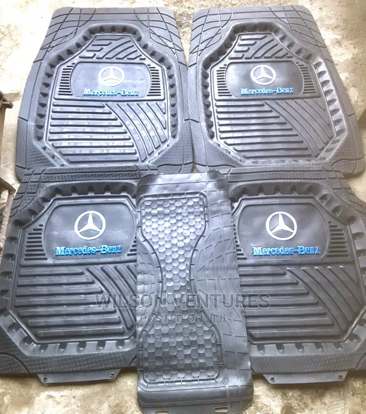 Mercedes Benz Foot Mat