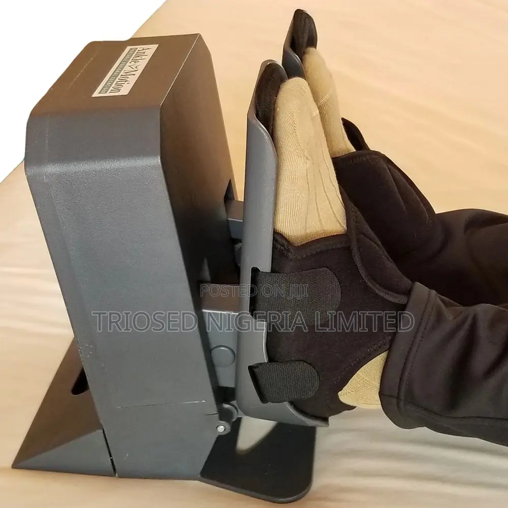 Ankle Motion Exerciser