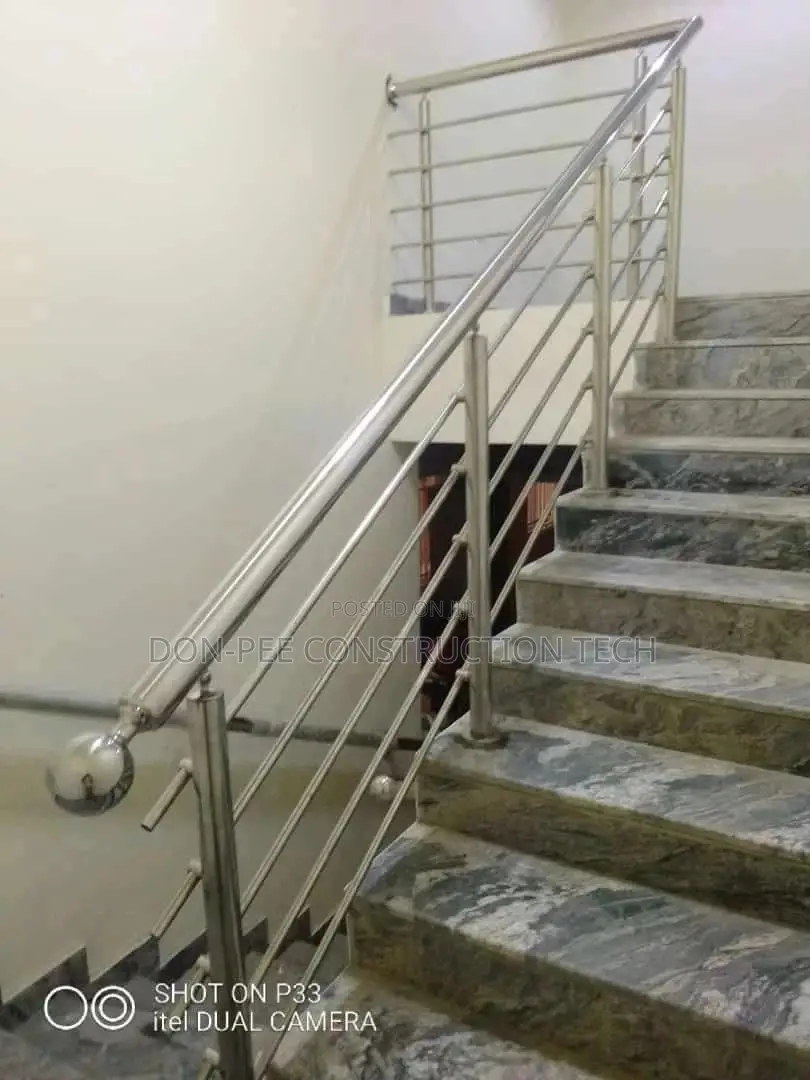 SUS 304 Turkey Handrail