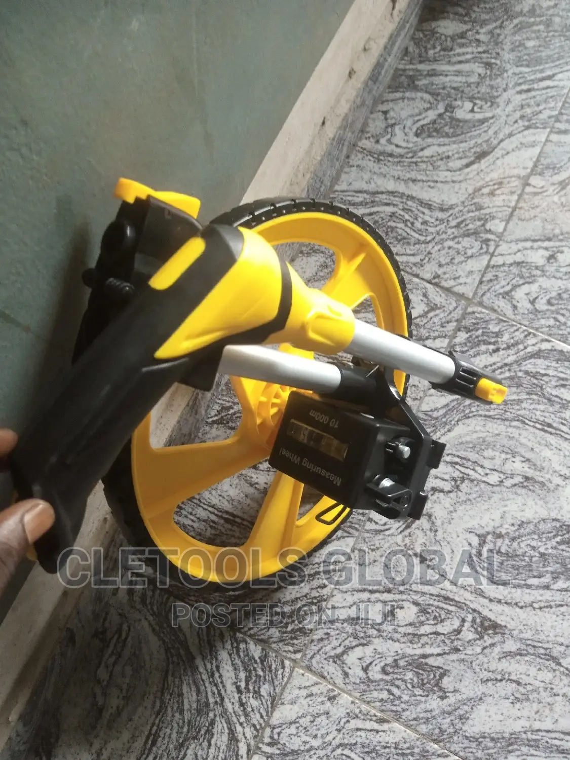 Multipurpose Measuring Wheel