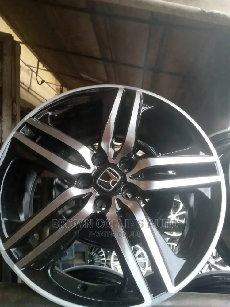 18 Rims Honda Accord 2017