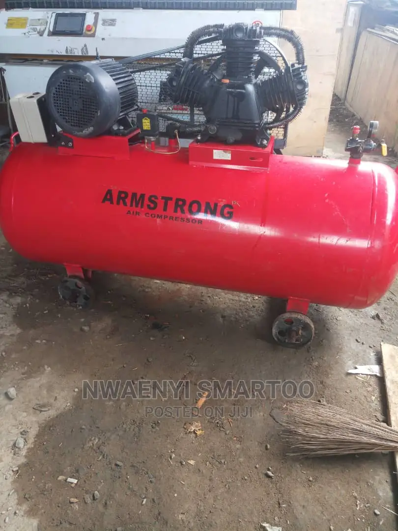 Complete 300litres Air Compressor