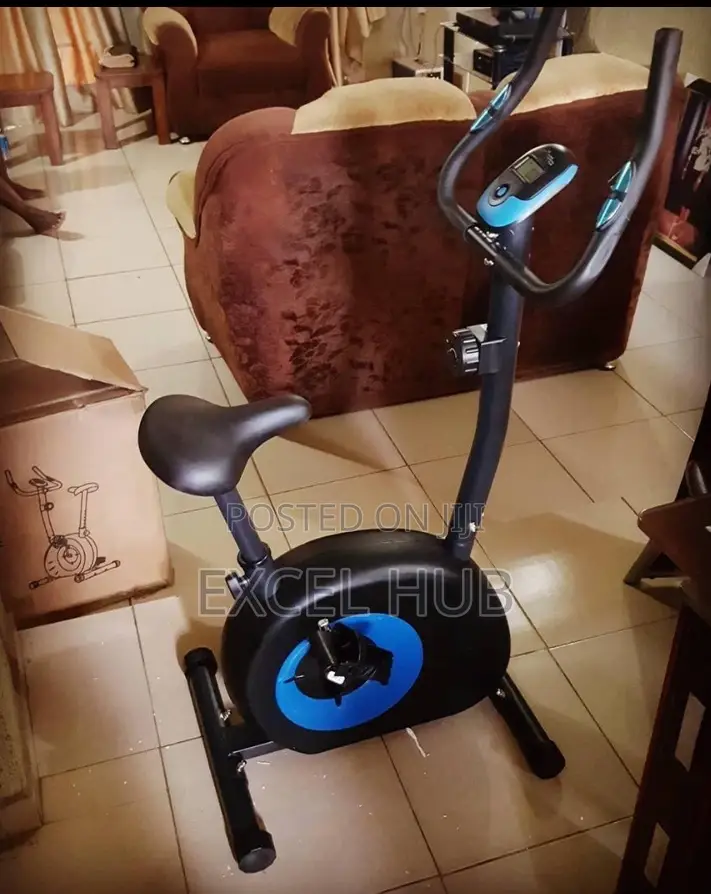 Upright Magnetic Bike
